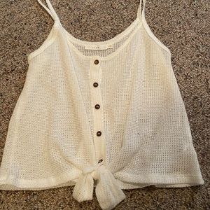Summer tank top
